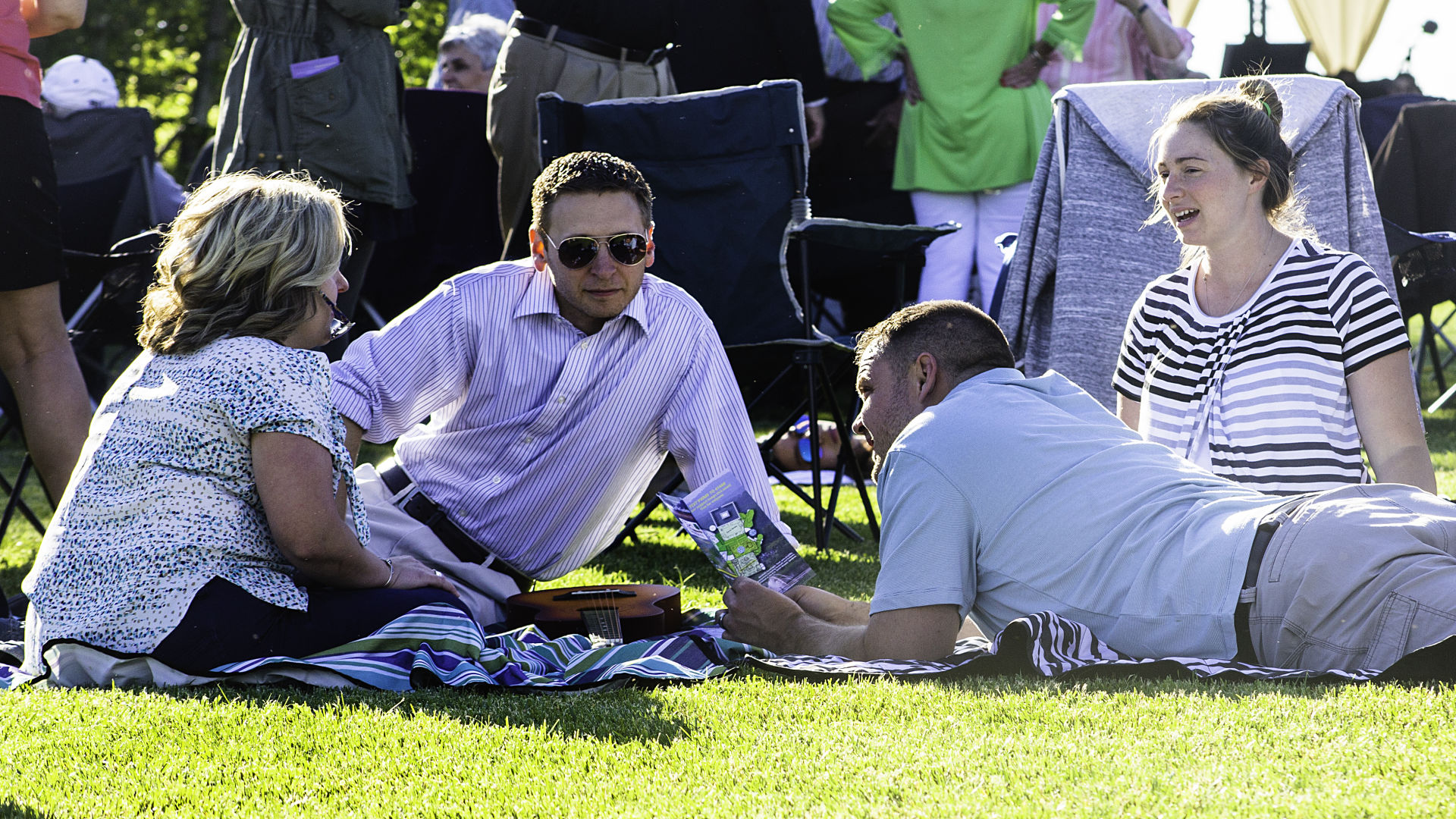 Features: Penn's Woods Music Festival